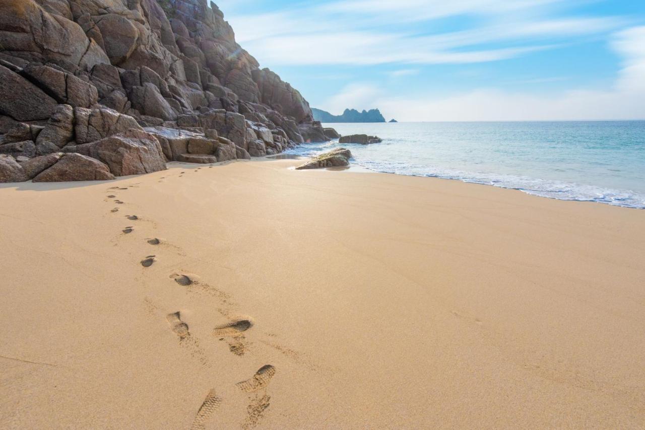 The Rest House Porthcurno Εξωτερικό φωτογραφία