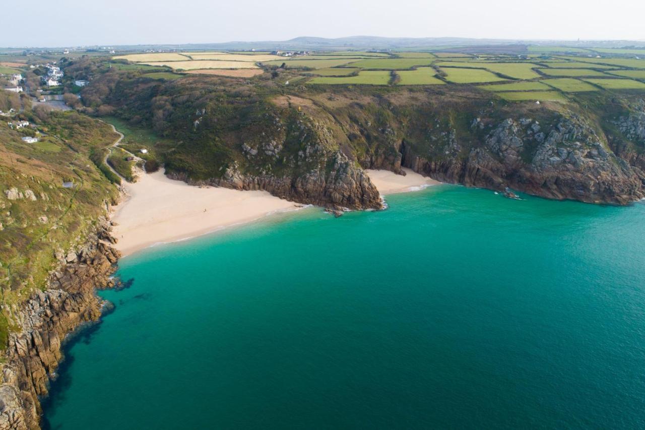 The Rest House Porthcurno Εξωτερικό φωτογραφία
