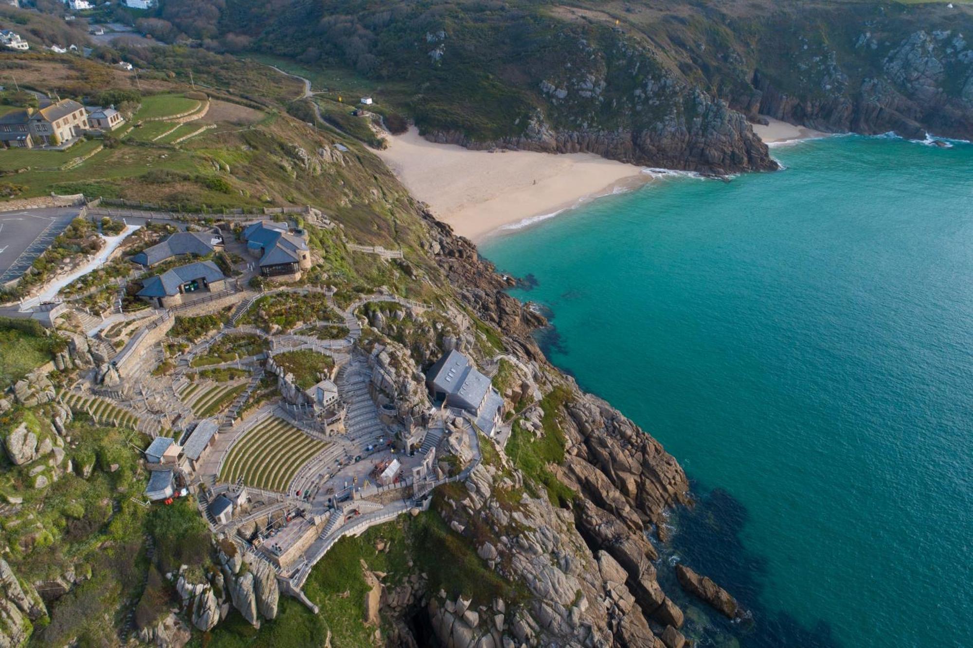The Rest House Porthcurno Εξωτερικό φωτογραφία